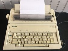 Brother ax110 typewriter for sale  HULL