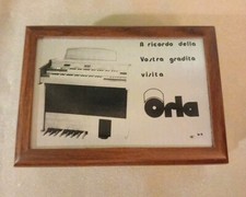 Orla keyboard wooden for sale  NORWICH