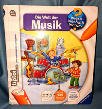 Musik buch tiptoi gebraucht kaufen  Deutschland