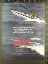 1990 advertisement ranger for sale  Lodi