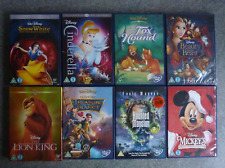 Disney classics dvd for sale  LOUGHBOROUGH