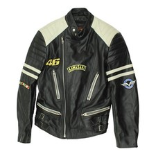 Mdm leather motorcycle for sale  IPSWICH