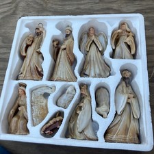 Kirkland nativity set for sale  Eva