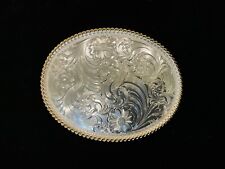 Montana silversmith laarge for sale  Monroe