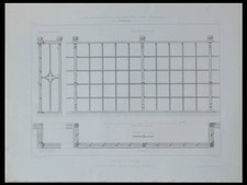 Grille balcon chateau d'occasion  Rennes-