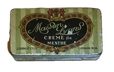 Vintage lyons creme for sale  WANTAGE