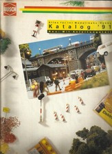 Katalog busch 1991 gebraucht kaufen  Recklinghausen