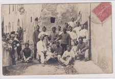 Usado, (EUA) Carta foto 30 - Villeneuve les Avignon - Groupe de Militaires CP30-03 comprar usado  Enviando para Brazil