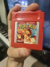 Pokemon rosso italiano usato  Saviore dell'Adamello