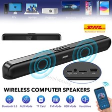 Bluetooth computer lautspreche gebraucht kaufen  Aspisheim, Grolsheim