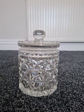 Vintage cut glass for sale  BLACKPOOL