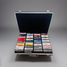 Savoy cassette case for sale  Jacksonville