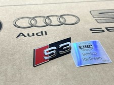 Audi front grill for sale  SPALDING