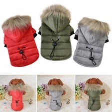 Warm padded dog d'occasion  Expédié en Belgium
