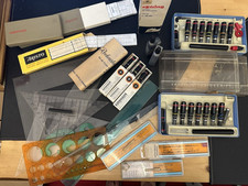 Vintage konvolut rotring gebraucht kaufen  Kriftel