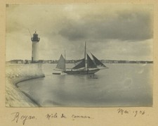 Royan. môle commerce. d'occasion  Expédié en Belgium