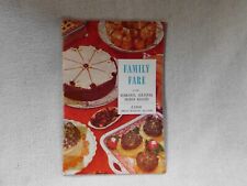 Family fare vintage for sale  PLYMOUTH