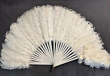 burlesque feather fans for sale  South Woodstock