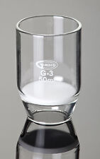 Filtertiegel filterplatte glas gebraucht kaufen  Reutlingen