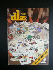 Dlz zeitschrift fendt gebraucht kaufen  Burgdorf