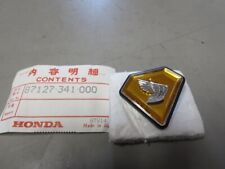 Honda cb750four emblem gebraucht kaufen  Weilheim an der Teck