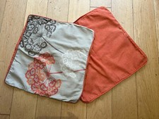Next floral cushion for sale  EDINBURGH