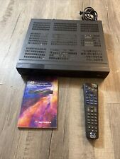 Receptor de satélite Motorola DSR905 4DTV limpo aposentado com controle remoto e manual FUNCIONA comprar usado  Enviando para Brazil