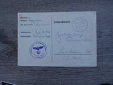 Feldpost briefstempel panzerj� gebraucht kaufen  Deutschland