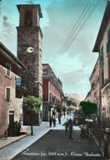 Amatrice corso umberto usato  Teramo