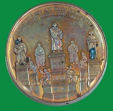 Medaille deutschland lutherden gebraucht kaufen  Neusalza-Spremberg