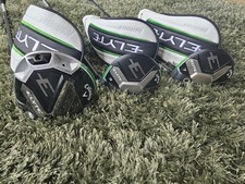 Callaway elyte woods for sale  BILLERICAY