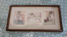 Vintage print pastel for sale  Greenville