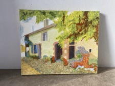 Tableau peinture maison d'occasion  Argenteuil