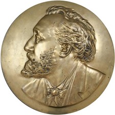 Médaille history plaque d'occasion  Lille-