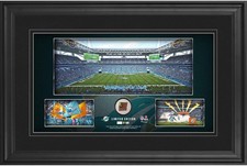 Miami dolphins framed for sale  Fort Lauderdale