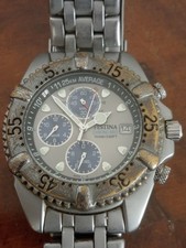 Festina chrono bike usato  Trapani