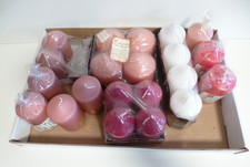 Stumpen kerzen rosa gebraucht kaufen Stumpen kerzen rosa gebraucht kaufen  Oberasbach