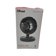 Trust spotlight webcam gebraucht kaufen  Schwarzenberg