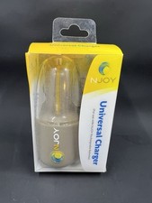 Njoy universal charger for sale  Williams Bay