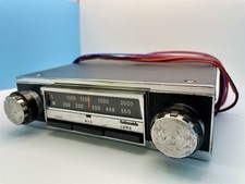 Bluetooth upgraded radiomobile for sale  HITCHIN