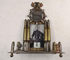 Bilderrahmen soldatenfoto patr gebraucht kaufen  Drebkau
