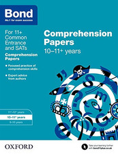 Bond english comprehension for sale  UK