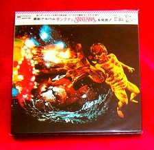 Santana III MINI LP CD JAPAN MHCP-999 Santana 3 comprar usado  Enviando para Brazil