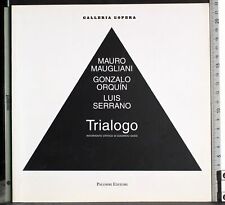 Galleria pera trialog gebraucht kaufen  Versand nach Germany