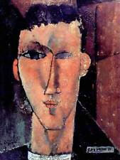 Amedeo modigliani portrait for sale  EDINBURGH