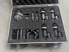 Akg drum set for sale  ASHFORD