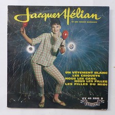 Jacques helian vetement d'occasion  Orvault