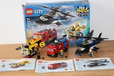 Lego city kombinationsset gebraucht kaufen  München