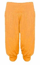 Womens harem trousers for sale  LEICESTER