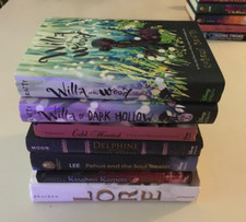 Seven tween books for sale  Wethersfield
